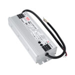 GLOBOSTAR® MEANWELL-HLG320H-24A 90794 Τροφοδοτικό/Μετασχηματιστής SELV 320W 13.3A DC24V Αδιάβροχο IP65 - AC 220-240V σε DC 24V / Ρυθμιζόμενο από DC 21V έως DC 26V - Μ25.2 x Π9 x Υ4.38cm - 3 Χρόνια Εγγύηση - Image 2