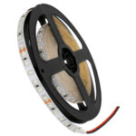 GLOBOSTAR® LUXA 70236 Ταινία LED 8W/m 640lm/m 120° DC 24V IP20 120 x SMD2835 Chip/m Μπλε Dimmable - Sanan SMD Chip - Μ500 x Π0.8 x Υ0.2cm - Ρολό 5 Μέτρων - 5 Χρόνια Εγγύηση - Image 2