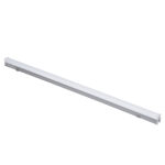 GLOBOSTAR® DIGIBAR 90214 Ψηφιακή Pixel Addressable Facade Μπάρα LED 12W 600lm 180° DC 24V Αδιάβροχο IP65 8 x Pixel Πολύχρωμο RGB Dimmable DMX512 SPI/TTL Protocol IC UCS512C0 - Bridgelux SMD Chip - Ασημί με Λευκό Γαλακτερό Κάλυμμα - Μ100 x Π3 x Υ4.5cm - 3 Χρόνια Εγγύηση - Image 3