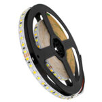 GLOBOSTAR® LUXIA 70260 Ταινία LED 12W/m 1200lm/m 120° DC 24V IP20 120 x SMD2835 Chip/m Ρυθμιζόμενο Λευκό CCT από 2700K έως 6000K Dimmable - Sanan SMD Chip - Μ500 x Π0.8 x Υ0.2cm - Ρολό 5 Μέτρων - 5 Χρόνια Εγγύηση - Image 2