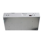 GLOBOSTAR® MEANWELL-LRS600-24 90788 Τροφοδοτικό/Μετασχηματιστής Class I PELV 600W 25A AC 220-240V σε DC 24V IP20 - Ρυθμιζόμενo από DC 22.8V έως DC 26.4V - Ασημί - Μ22.5 x Π12.4 x Υ4.1cm - 3 Χρόνια Εγγύηση - Image 5
