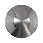 GLOBOSTAR® UNDERGROUNDRENA 90663 Χωνευτό Αρχιτεκτονικο Φωτιστικό Σποτ Δαπέδου LED 1W 115lm 30°+30° DC 24V Αδιάβροχο IP68 Φυσικό Λευκό 4500K Dimmable - Bridgelux SMD Chip - Ανοξείδωτο Ατσάλι SS304 - Μ5 x Π5 x Υ9cm / Q4.2cm - 3 Χρόνια Εγγύηση - Image 4