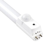GLOBOSTAR® PARKING 61499 Λάμπα T8 G13 Τύπου Φθορίου 120cm Τεχνολογίας Smart Group Linkable Control System 2.4Ghz με Αισθητήρα Κίνησης Microwave LED 16W 2000lm 220° AC 220-240V IP20 Ψυχρό Λευκό 6000K - Lumileds SMD Chip - Λευκό Γαλακτερό - Μ120 x Π3 x Υ4.7cm - 3 Χρόνια Εγγύηση - Image 2