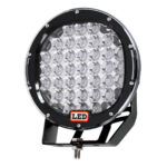 GLOBOSTAR® WORKPRO 85414 Προβολάκι LED 185W 18500lm 45° DC 9-48V Αδιάβροχο IP65 Ψυχρό Λευκό 6000K - CREE XBD Chip - Μ22.5x Π9 x Υ26cm - 2 Χρόνια Εγγύηση - Image 2