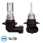 GloboStar® 85611 HB3 9005 F2S Line KIT Βασικού Φωτισμού Αυτοκινήτου & Μοτοσυκλέτας 3nd Generation Can-Bus Series LED CREE CXB 100W 14000lm DC 12V Αδιάβροχο IP66 Ψυχρό Λευκό 6000K - Image 2