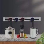 Redpoint ΕΞΑΡΤΗΜΑ ΣΟΥΚΟ ΜΕ ΜΠΛΕ ΦΩΤΙΣΜΟ LED ΓΙΑ ΣΥΣΤΗΜΑ TRACK SOCKET ΜΑΥΡΟ (ΚΑΤΑΣΚΕΥΗ ΚΙΝΑ) - Image 2