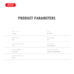 XO FG10 Έξυπνη Συσκευή Μασάζ Ποδιών EU - Image 11