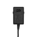 GLOBOSTAR® MATRIX GLB-106-0024 Τροφοδοτικό/Μετασχηματιστής SELV για Εύκαμπτη Κυλιόμενη Ψηφιακή Επιγραφή 40W 8A AC 220-240V σε DC 5V IP20 - Μ9 x Π5 x Υ8cm - 2 Χρόνια Εγγύηση - Image 3