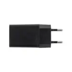 GLOBOSTAR® MATRIX GLB-106-0026 Τροφοδοτικό/Μετασχηματιστής SELV με 1 x USB 2.0 για Εύκαμπτη Κυλιόμενη Ψηφιακή Επιγραφή 10W 2A AC 220-240V σε DC 5V IP20 - Μ3.6 x Π2.3 x Υ8.2cm - 2 Χρόνια Εγγύηση - Image 3
