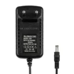 GLOBOSTAR® VOLTIX GLB-107-0002 Τροφοδοτικό/Μετασχηματιστής Class II SELV 24W 2A AC 220-240V σε DC 12V IP20 - Μαύρο Ματ - Μ8 x Π4.2 x Υ2.8cm - 3 Χρόνια Εγγύηση - Image 6