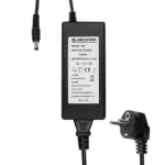 GLOBOSTAR® VOLTIX GLB-107-0004 Τροφοδοτικό/Μετασχηματιστής Class II SELV 120W 9.5A AC 220-240V σε DC 12V IP20 - Μαύρο Ματ - Μ14.2 x Π6.5 x Υ3.7cm - 3 Χρόνια Εγγύηση - Image 5