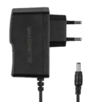 GLOBOSTAR® VOLTIX GLB-107-0005 Τροφοδοτικό/Μετασχηματιστής Class II SELV 12W 0.5A AC 220-240V σε DC 24V IP20 - Μαύρο Ματ - Μ7.3 x Π4 x Υ2.8cm - 3 Χρόνια Εγγύηση - Image 5