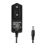 GLOBOSTAR® VOLTIX GLB-107-0005 Τροφοδοτικό/Μετασχηματιστής Class II SELV 12W 0.5A AC 220-240V σε DC 24V IP20 - Μαύρο Ματ - Μ7.3 x Π4 x Υ2.8cm - 3 Χρόνια Εγγύηση - Image 6