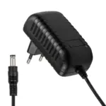 GLOBOSTAR® VOLTIX GLB-107-0006 Τροφοδοτικό/Μετασχηματιστής Class II SELV 24W 1A AC 220-240V σε DC 24V IP20 - Μαύρο Ματ - Μ8 x Π4.2 x Υ2.8cm - 3 Χρόνια Εγγύηση - Image 2