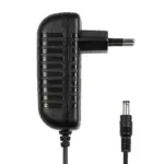 GLOBOSTAR® VOLTIX GLB-107-0006 Τροφοδοτικό/Μετασχηματιστής Class II SELV 24W 1A AC 220-240V σε DC 24V IP20 - Μαύρο Ματ - Μ8 x Π4.2 x Υ2.8cm - 3 Χρόνια Εγγύηση - Image 5