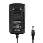 GLOBOSTAR® VOLTIX GLB-107-0006 Τροφοδοτικό/Μετασχηματιστής Class II SELV 24W 1A AC 220-240V σε DC 24V IP20 - Μαύρο Ματ - Μ8 x Π4.2 x Υ2.8cm - 3 Χρόνια Εγγύηση - Image 6