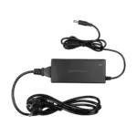 GLOBOSTAR® VOLTIX GLB-107-0007 Τροφοδοτικό/Μετασχηματιστής Class II SELV 60W 2.5A AC 220-240V σε DC 24V IP20 - Μαύρο Ματ - Μ11.5 x Π5 x Υ3.2cm - 3 Χρόνια Εγγύηση - Image 6