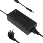 GLOBOSTAR® VOLTIX GLB-107-0008 Τροφοδοτικό/Μετασχηματιστής Class II SELV 120W 4.75A AC 220-240V σε DC 24V IP20 - Μαύρο Ματ - Μ14.2 x Π6.5 x Υ3.7cm - 3 Χρόνια Εγγύηση - Image 3