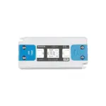 GLOBOSTAR® PLUX GLB-107-0009 Τροφοδοτικό/Μετασχηματιστής Class II SELV 12W 1A AC 220-240V σε DC 12V IP20 - Λευκό Ματ - Μ9.9 x Π4.6 x Υ1.1cm - 3 Χρόνια Εγγύηση - Image 3