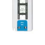 GLOBOSTAR® PLUX GLB-107-0009 Τροφοδοτικό/Μετασχηματιστής Class II SELV 12W 1A AC 220-240V σε DC 12V IP20 - Λευκό Ματ - Μ9.9 x Π4.6 x Υ1.1cm - 3 Χρόνια Εγγύηση - Image 4
