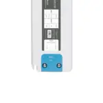 GLOBOSTAR® PLUX GLB-107-0010 Τροφοδοτικό/Μετασχηματιστής Class II SELV 36W 3A AC 220-240V σε DC 12V IP20 - Λευκό Ματ - Μ12.8 x Π5 x Υ1.5cm - 3 Χρόνια Εγγύηση - Image 5