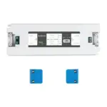 GLOBOSTAR® PLUX GLB-107-0011 Τροφοδοτικό/Μετασχηματιστής Class II SELV 60W 5A AC 220-240V σε DC 12V IP20 - Λευκό Ματ - Μ18.5 x Π6.4 x Υ2.2cm - 3 Χρόνια Εγγύηση - Image 6