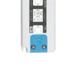 GLOBOSTAR® PLUX GLB-107-0012 Τροφοδοτικό/Μετασχηματιστής Class II SELV 12W 0.5A AC 220-240V σε DC 24V IP20 - Λευκό Ματ - Μ9.9 x Π4.6 x Υ1.1cm - 3 Χρόνια Εγγύηση - Image 5