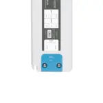 GLOBOSTAR® PLUX GLB-107-0013 Τροφοδοτικό/Μετασχηματιστής Class II SELV 36W 1.5A AC 220-240V σε DC 24V IP20 - Λευκό Ματ - Μ12.8 x Π5 x Υ1.5cm - 3 Χρόνια Εγγύηση - Image 5
