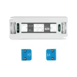 GLOBOSTAR® PLUX GLB-107-0013 Τροφοδοτικό/Μετασχηματιστής Class II SELV 36W 1.5A AC 220-240V σε DC 24V IP20 - Λευκό Ματ - Μ12.8 x Π5 x Υ1.5cm - 3 Χρόνια Εγγύηση - Image 6