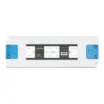 GLOBOSTAR® PLUX GLB-107-0014 Τροφοδοτικό/Μετασχηματιστής Class II SELV 60W 2.5A AC 220-240V σε DC 24V IP20 - Λευκό Ματ - Μ18.5 x Π6.4 x Υ2.2cm - 3 Χρόνια Εγγύηση - Image 3
