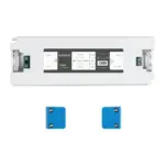 GLOBOSTAR® PLUX GLB-107-0014 Τροφοδοτικό/Μετασχηματιστής Class II SELV 60W 2.5A AC 220-240V σε DC 24V IP20 - Λευκό Ματ - Μ18.5 x Π6.4 x Υ2.2cm - 3 Χρόνια Εγγύηση - Image 6