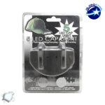 Φορητός Φακός Καπέλου με 5 LED Υψηλής Φωτεινότητας GloboStar 07022 - Image 5