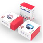 XO H100 Παιδικό Smartwatch 2G Μπλε - Image 12