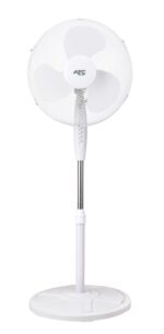 ATC HF4 Ανεμιστήρας Ορθοστάτης 50W 120cm Λευκός