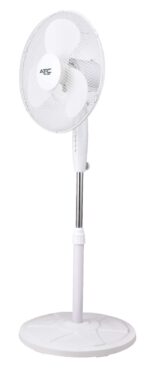 ATC HF4 Ανεμιστήρας Ορθοστάτης 50W 120cm Λευκός - Image 2