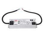 GLOBOSTAR® MEANWELL-HLG-150H-24A 90785 Τροφοδοτικό/Μετασχηματιστής SELV 150W 6.25A DC 24V Αδιάβροχο IP65 - AC 220-240V σε DC 24V - Μ22.8 x Π6.8 x Υ4cm - 3 Χρόνια Εγγύηση - Image 4