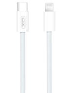 XO NB-Q260C Lightning σε Type-c 27W 3m Καλώδιο Δεδομένων