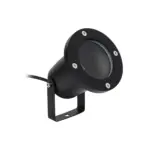 kelvo® GARDELINI KLV-101-0001 Φωτιστικό Σποτ Κήπου για Φυτά & Δέντρα με Καρφωτή Βάση για Λάμπα MR16 με Ντουί GU10 AC 220-240V Αδιάβροχο IP65 - Μαύρο Ματ - Μ10 x Π10 x Υ30cm - Image 4