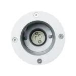 kelvo® GARDELINI KLV-101-0003 Φωτιστικό Σποτ Κήπου για Φυτά & Δέντρα με Καρφωτή Βάση για Λάμπα MR16 με Ντουί GU10 AC 220-240V Αδιάβροχο IP65 - Λευκό Ματ - Μ10 x Π10 x Υ30cm - Image 6