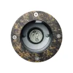 kelvo® GARDELINI KLV-101-0005 Φωτιστικό Σποτ Κήπου για Φυτά & Δέντρα με Καρφωτή Βάση για Λάμπα MR16 με Ντουί GU10 AC 220-240V Αδιάβροχο IP65 - Χρυσό Εφέ Σκουριάς Ματ - Μ10 x Π10 x Υ30cm - Image 6