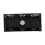 kelvo® SIXOAD KLV-101-0006 Φωτιστικό Τοίχου / Απλίκα LED 18W 1800lm 30° AC 220-240V Αδιάβροχο IP65 Θερμό Λευκό 2700K - CREE XPE Chip & TÜV SÜD Driver - Μαύρο Ματ - Μ17 x Π4 x Υ8cm - 5 Χρόνια Εγγύηση - Image 5