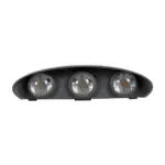 kelvo® SIXOAD KLV-101-0007 Φωτιστικό Τοίχου / Απλίκα LED 18W 1800lm 30° AC 220-240V Αδιάβροχο IP65 Θερμό Λευκό 2700K - CREE XPE Chip & TÜV SÜD Driver - Γκρι Ανθρακί Ματ - Μ17 x Π4 x Υ8cm - 5 Χρόνια Εγγύηση - Image 6