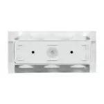 kelvo® SIXOAD KLV-101-0008 Φωτιστικό Τοίχου / Απλίκα LED 18W 1800lm 30° AC 220-240V Αδιάβροχο IP65 Θερμό Λευκό 2700K - CREE XPE Chip & TÜV SÜD Driver - Λευκό Ματ - Μ17 x Π4 x Υ8cm - 5 Χρόνια Εγγύηση - Image 5