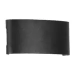 kelvo® SIXOAD KLV-101-0009 Φωτιστικό Τοίχου / Απλίκα LED 18W 1980lm 30° AC 220-240V Αδιάβροχο IP65 Φυσικό Λευκό 4500K - CREE XPE Chip & TÜV SÜD Driver - Μαύρο Ματ - Μ17 x Π4 x Υ8cm - 5 Χρόνια Εγγύηση - Image 3