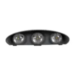 kelvo® SIXOAD KLV-101-0010 Φωτιστικό Τοίχου / Απλίκα LED 18W 1980lm 30° AC 220-240V Αδιάβροχο IP65 Φυσικό Λευκό 4500K - CREE XPE Chip & TÜV SÜD Driver - Γκρι Ανθρακί Ματ - Μ17 x Π4 x Υ8cm - 5 Χρόνια Εγγύηση - Image 6