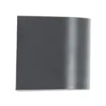 kelvo® MURANO KLV-101-0013 Φωτιστικό Τοίχου / Απλίκα για Λάμπα MR16 με Ντουί GU10 AC 220-240V Αδιάβροχο IP65 - Γκρι Ανθρακί Ματ - Μ8 x Π8 x Υ7cm - Image 4