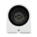 kelvo® MURANO KLV-101-0014 Φωτιστικό Τοίχου / Απλίκα για Λάμπα MR16 με Ντουί GU10 AC 220-240V Αδιάβροχο IP65 - Λευκό Ματ - Μ8 x Π8 x Υ7cm - Image 5