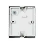 kelvo® MURANO KLV-101-0014 Φωτιστικό Τοίχου / Απλίκα για Λάμπα MR16 με Ντουί GU10 AC 220-240V Αδιάβροχο IP65 - Λευκό Ματ - Μ8 x Π8 x Υ7cm - Image 6
