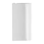 kelvo® MURANO KLV-101-0017 Φωτιστικό Τοίχου / Απλίκα για 2 Λάμπες MR16 με Ντουί GU10 AC 220-240V Αδιάβροχο IP65 - Λευκό Ματ - Μ8 x Π8 x Υ15cm - Image 4