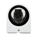 kelvo® MURANO KLV-101-0017 Φωτιστικό Τοίχου / Απλίκα για 2 Λάμπες MR16 με Ντουί GU10 AC 220-240V Αδιάβροχο IP65 - Λευκό Ματ - Μ8 x Π8 x Υ15cm - Image 5